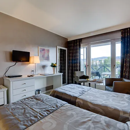 Parc Gritti Hotell 4*