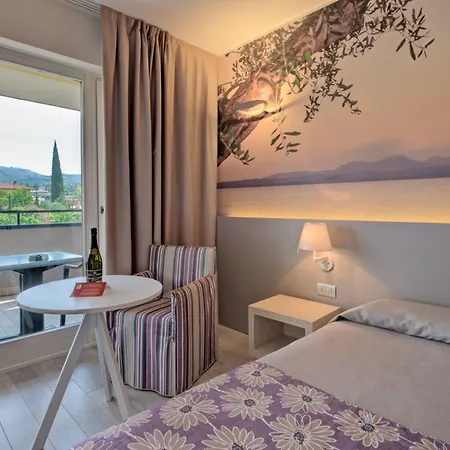 ホテル Parc Gritti 4*