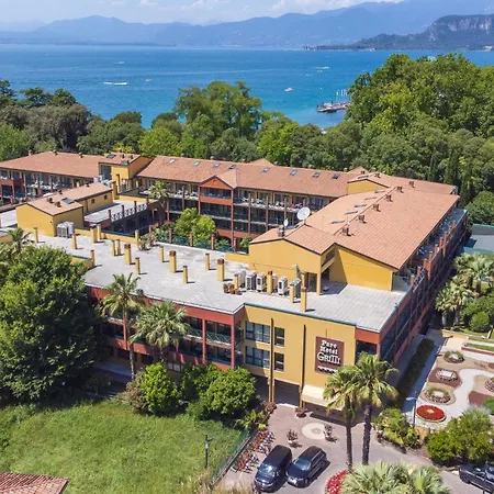 Hotell Parc Gritti