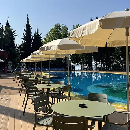 Hotell Parc Gritti 4*