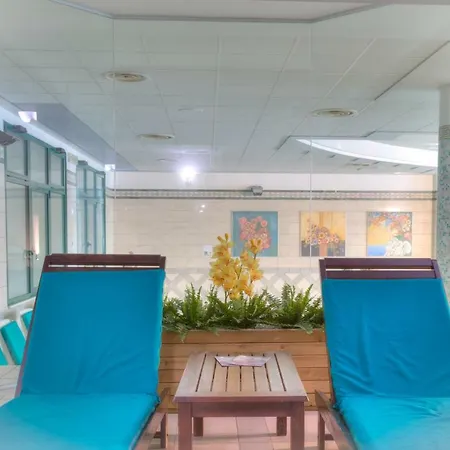 מלון Parc Gritti 4*