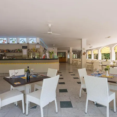 Отель Parc Gritti 4*