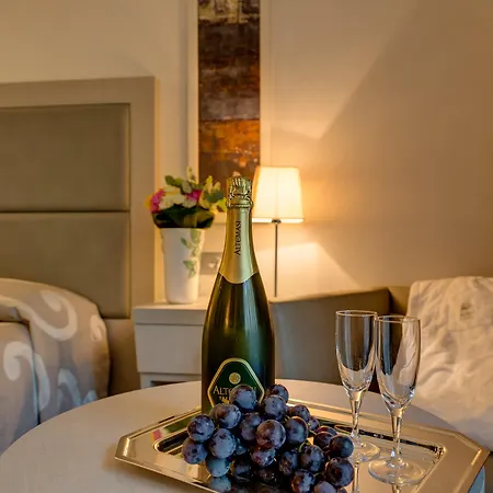Parc Gritti Hotel 4*
