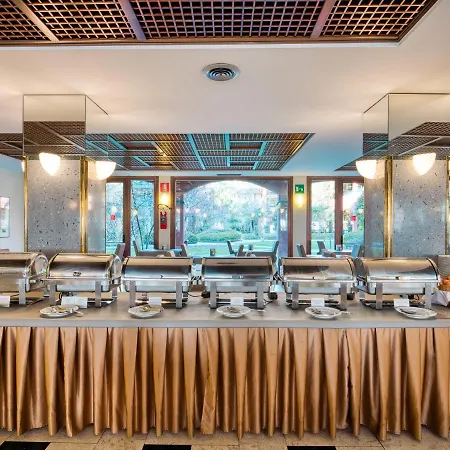 Отель Parc Gritti 4*