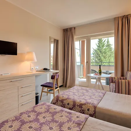 Parc Gritti Отель 4*