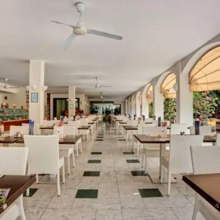 Отель Parc Gritti 4*