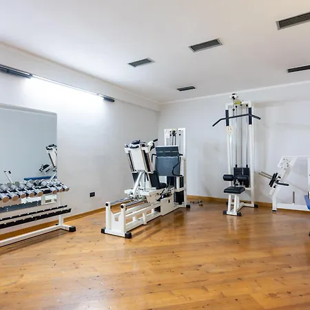 Parc Gritti Hotel 4*