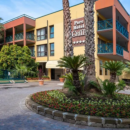 Parc Gritti 4* Бардоліно