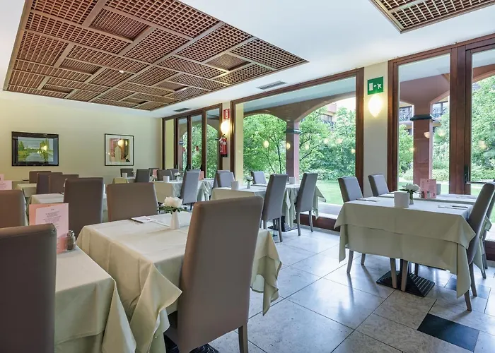 Parc Gritti Готель