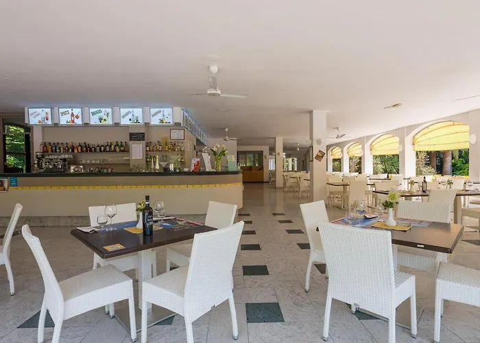 Готель Parc Gritti 4*