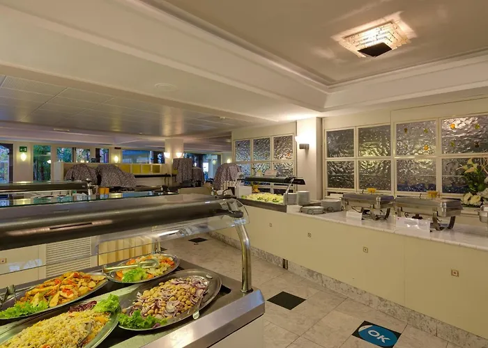 ホテル Parc Gritti バルドリーノ