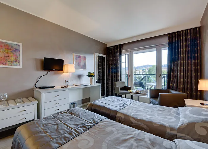 Parc Gritti Готель 4*