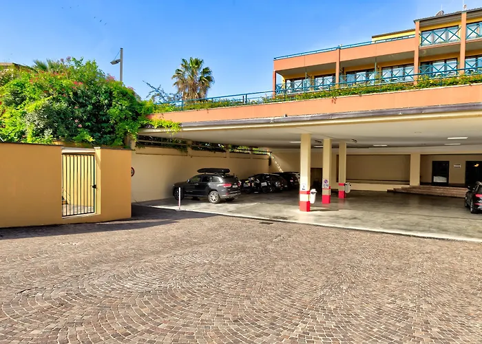 Parc Gritti Отель 4*