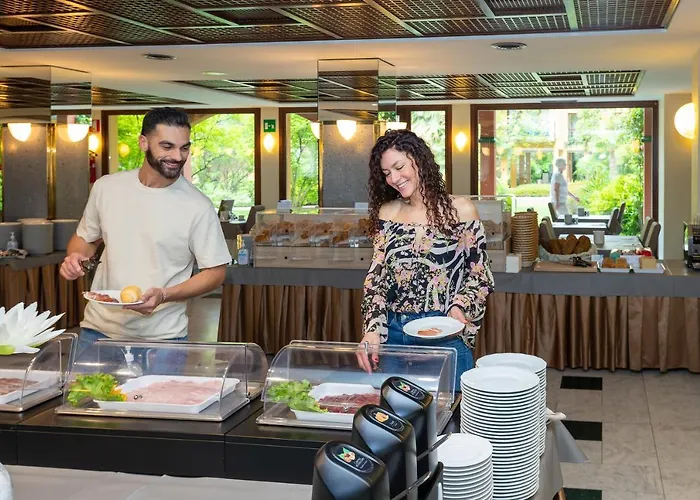 Отель Parc Gritti