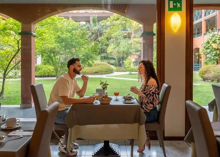 Parc Gritti 4* Бардолино