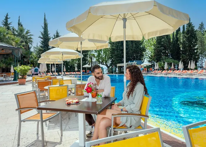 Отель Parc Gritti 4*