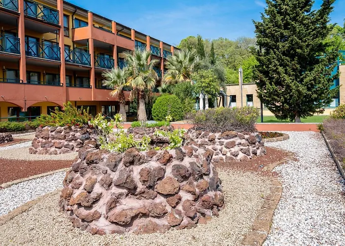 Parc Gritti Готель