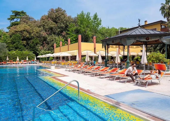 Parc Gritti 4* Бардолино