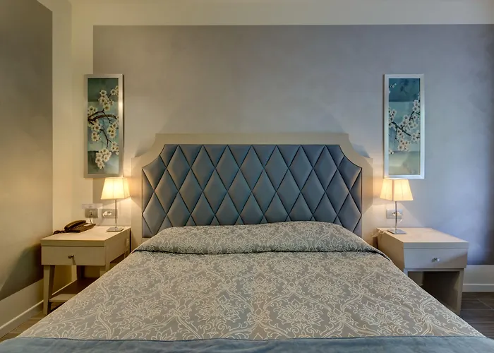 ホテル Parc Gritti 4*