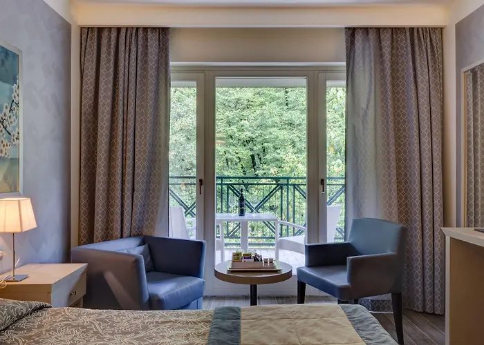 Готель Parc Gritti 4*