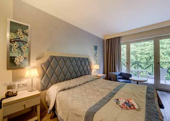 Готель Parc Gritti Бардоліно