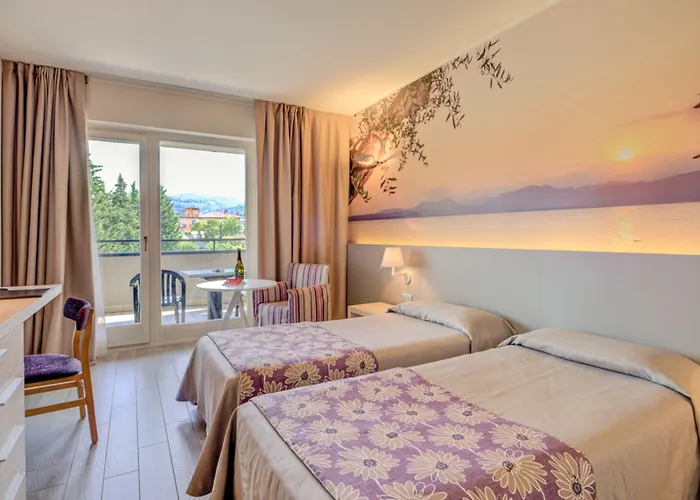 Parc Gritti Отель 4*