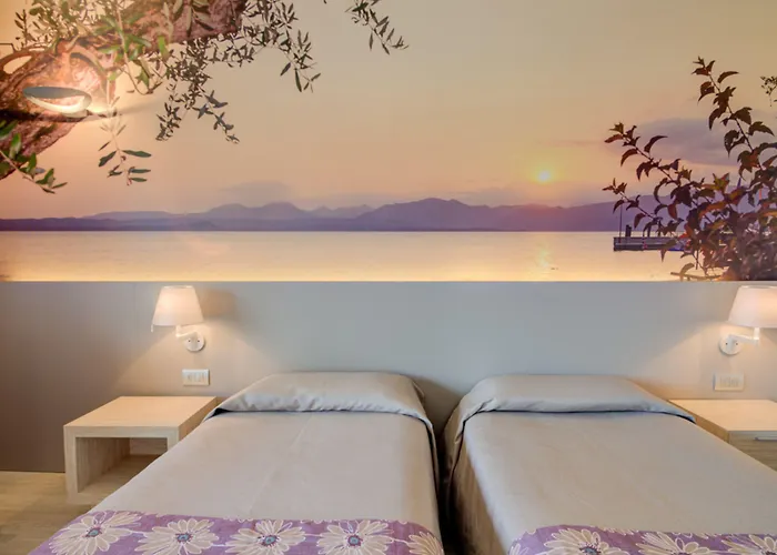 Parc Gritti Отель 4*