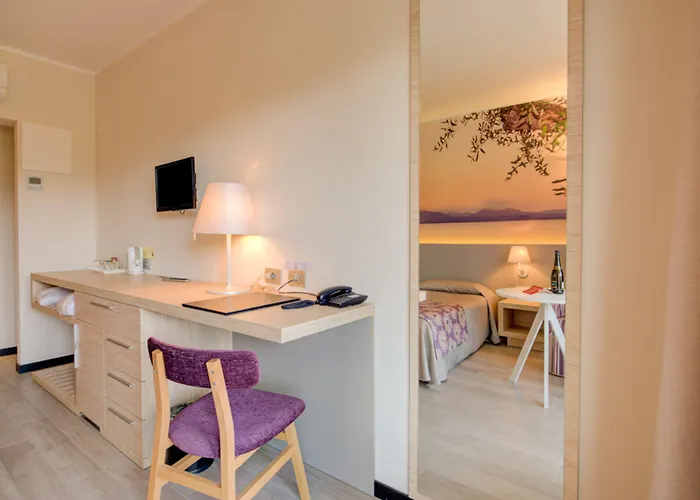 Готель Parc Gritti 4*