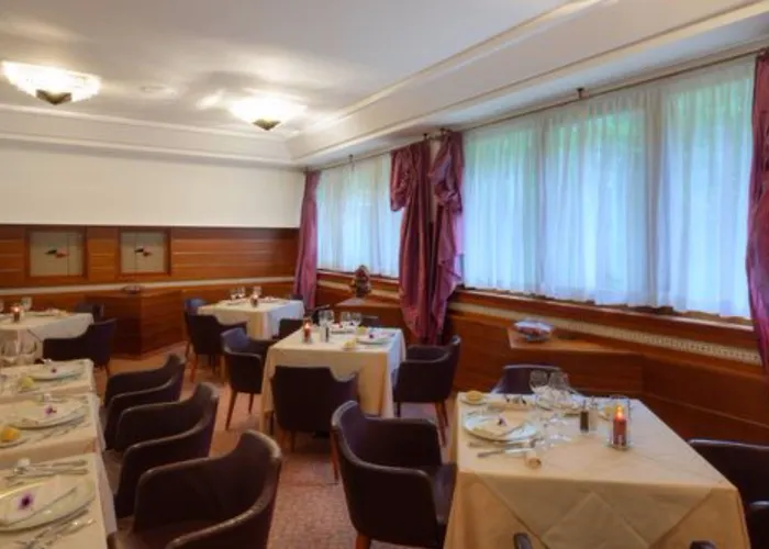 Parc Gritti Отель