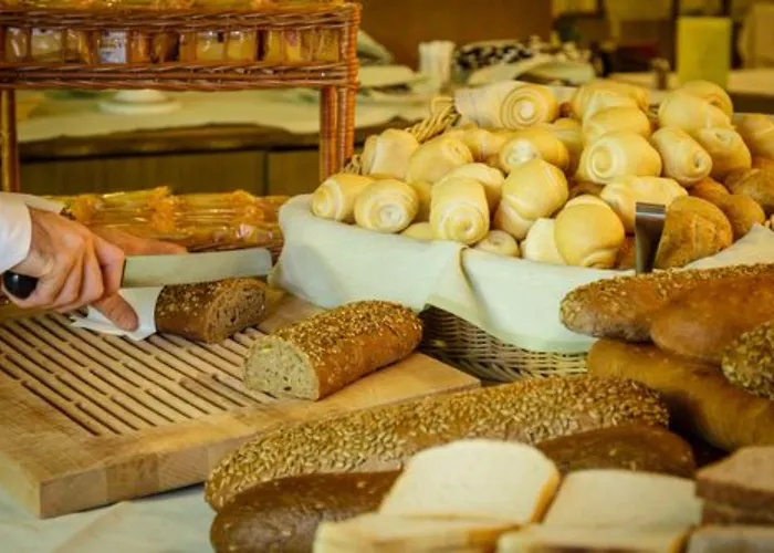 Parc Gritti Отель