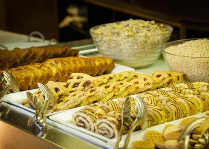 Отель Parc Gritti 4*