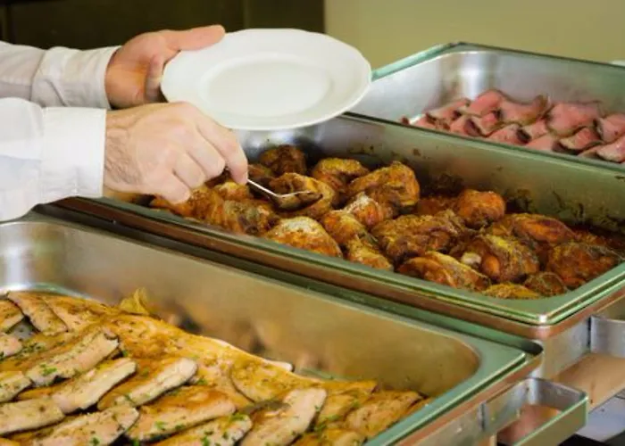 Parc Gritti Отель Бардолино