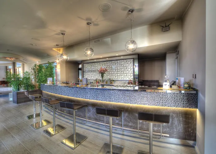 Parc Gritti Отель