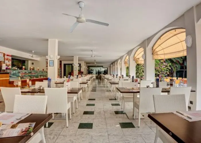 Отель Parc Gritti 4*