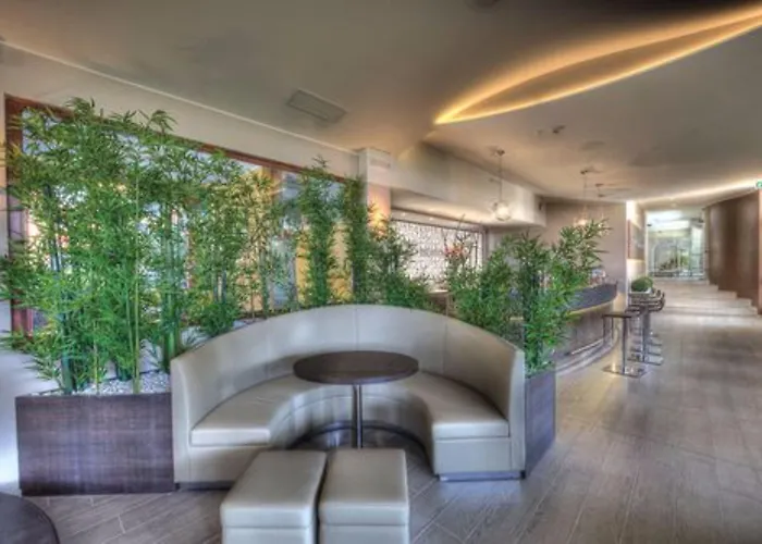 Parc Gritti Готель