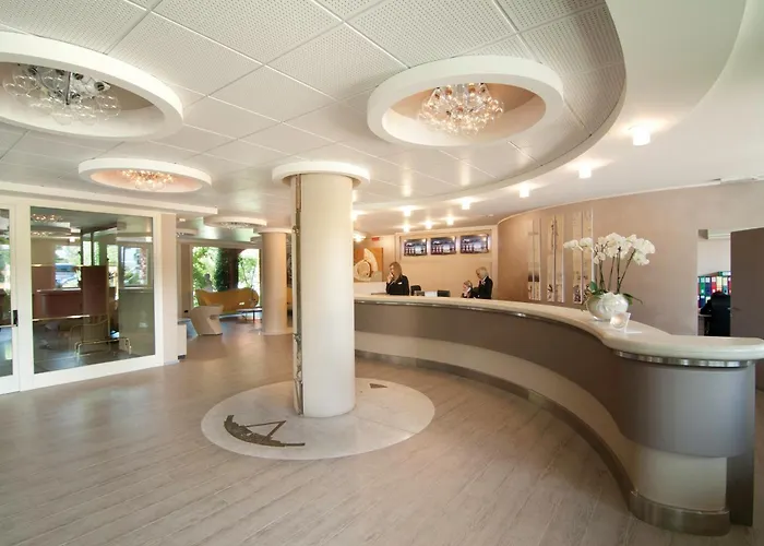 Отель Parc Gritti 4*