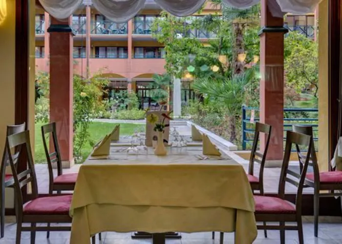 ホテル Parc Gritti