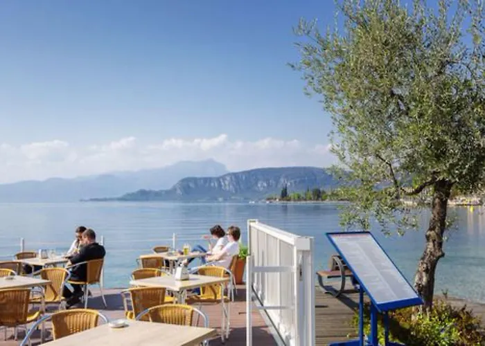 Готель Parc Gritti 4*