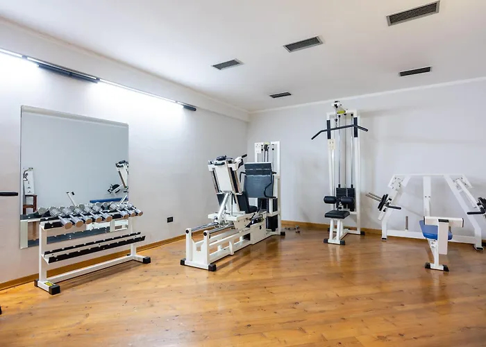 Parc Gritti Готель 4*