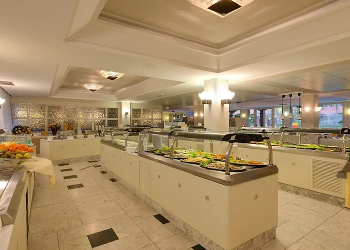 ホテル Parc Gritti