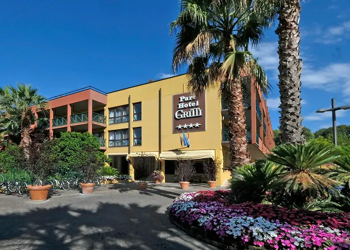 Parc Gritti Бардоліно