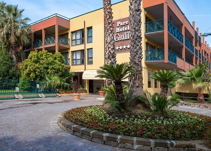 Parc Gritti 4* バルドリーノ