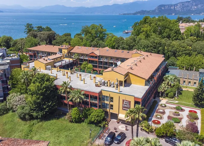 Готель Parc Gritti