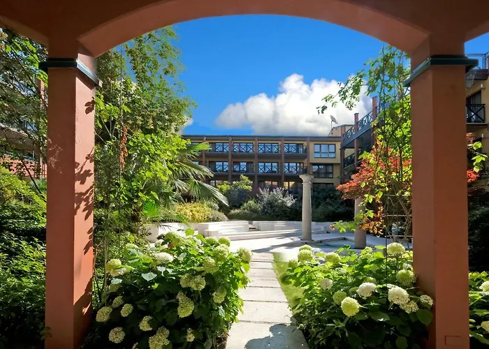 Parc Gritti Отель Бардолино