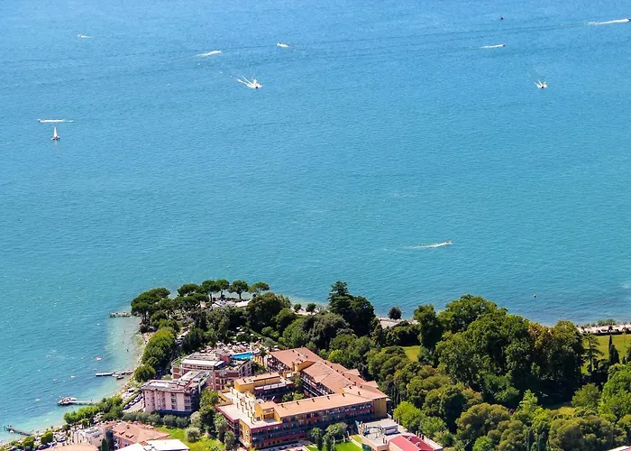 Parc Gritti Отель 4*