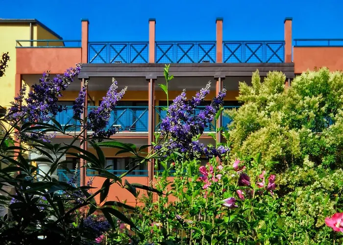 Отель Parc Gritti 4*